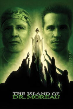 La isla del Dr. Moreau (1996)