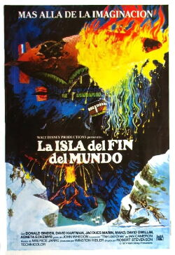 La isla del fin del mundo (1974)