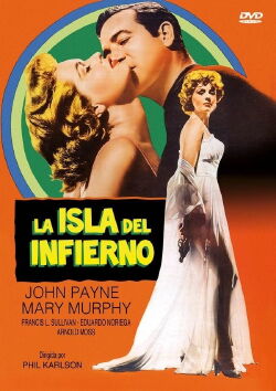 La Isla del Infierno (1955)