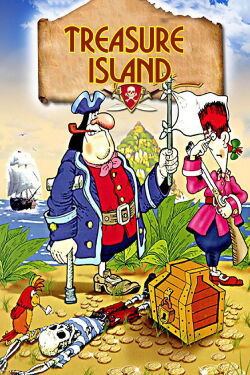 La isla del tesoro (1988)