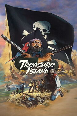 La isla del tesoro (1972)