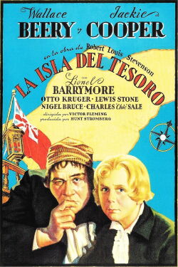 La isla del tesoro (1934)