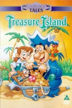 La Isla del Tesoro (Golden Films) (1996)