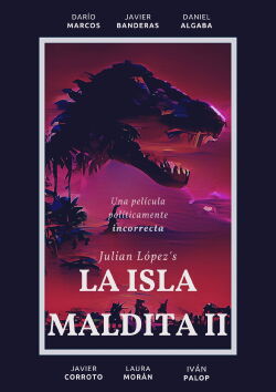 La Isla Maldita II (2022)