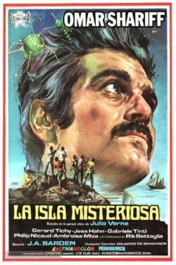 La isla misteriosa y el Capitán Nemo (1973)