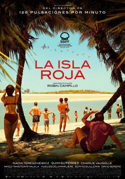 La isla roja (2023)