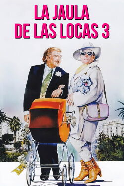La jaula de las locas 3 (Ellas se casan) (1985)