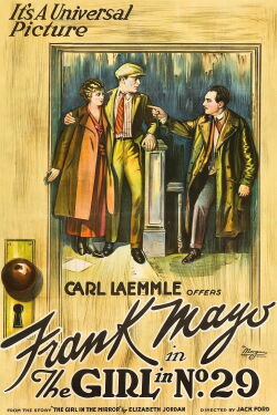 La joven del cuarto 29 (1920)