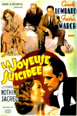 La Joyeuse Suicidée (1937)