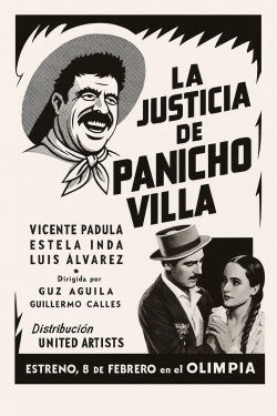 La justicia de Pancho Villa (1939)
