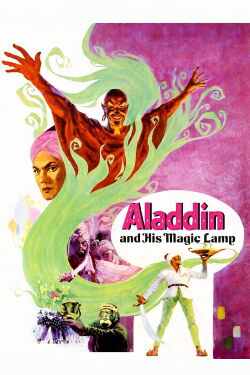 La Lámpara Maravillosa de Aladino (1966)