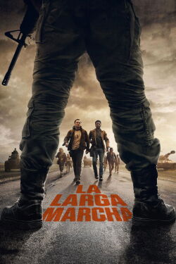 La larga marcha (2025)