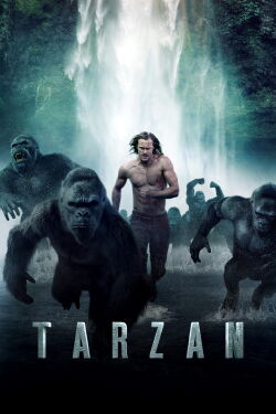 La légende de Tarzan (2016)
