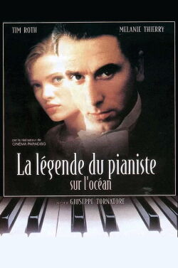 La Légende du pianiste sur l'océan (1998)
