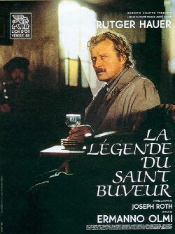 La Légende du saint buveur (1988)