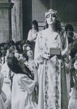 La leggenda di Santa Barbara (1918)
