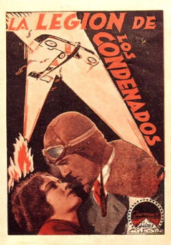 La legión de los condenados (1928)