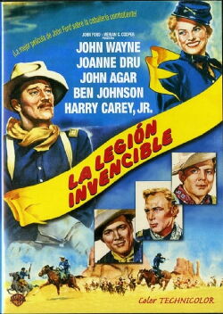 La legión invencible (1949)