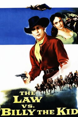 La ley contra Billy el niño (1954)