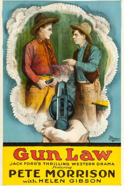 La ley de las armas (C) (1919)
