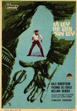 La ley de los sin ley (1964)
