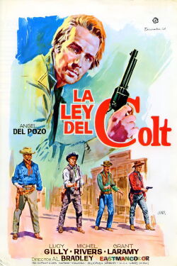 La ley del Colt (1965)