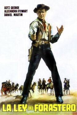 La ley del forastero (1965)