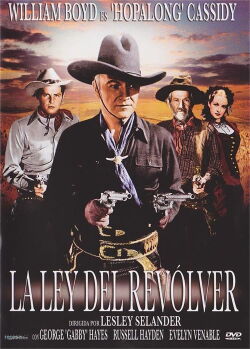 La ley del revólver (1938)