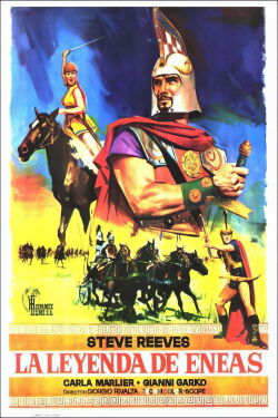 La leyenda de Eneas (1962)