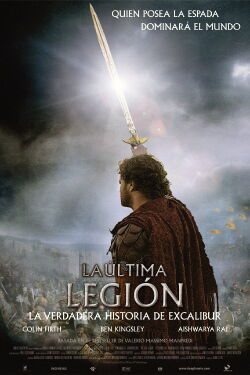La Leyenda de Excalibur (2007)