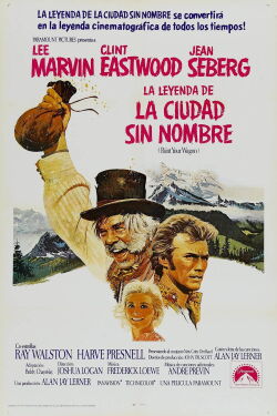 La leyenda de la ciudad sin nombre (1969)