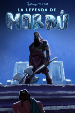 La leyenda de Mor’du (2012)