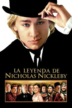 La leyenda de Nicholas Nickleby (2002)