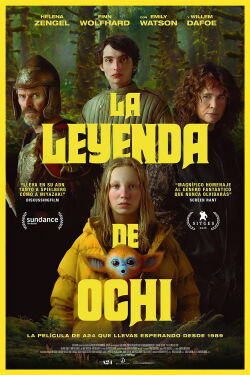 La Leyenda de Ochi (2025)