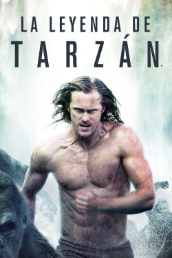 La Leyenda de Tarzán (2016)