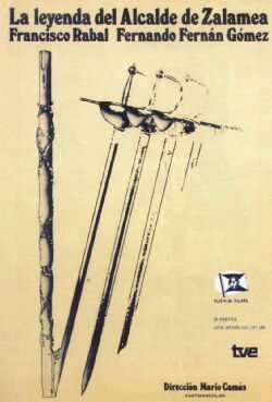 La leyenda del alcalde de Zalamea (1973)