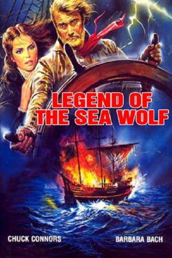 La leyenda del lobo de mar (1975)