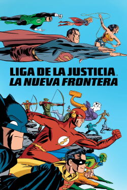 La Liga de la Justicia: La Nueva Frontera (2008)