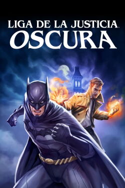 La Liga de la Justicia Oscura (2017)