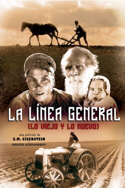 La línea general (Lo viejo y lo nuevo) (1929)