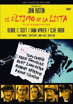 La lista de Adrian Messenger (1963)
