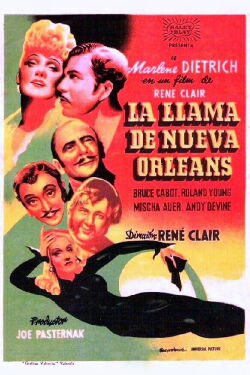 La llama de Nueva Orleans (1941)