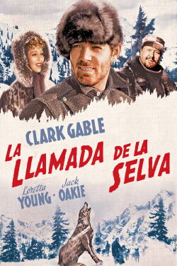 La llamada de la selva (1935)