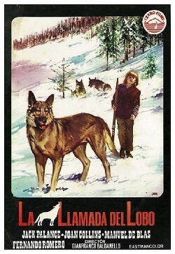 La llamada del lobo (1975)