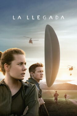 La Llegada (2016)