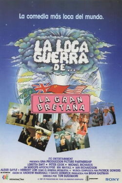La loca guerra de la Gran Bretaña (1986)