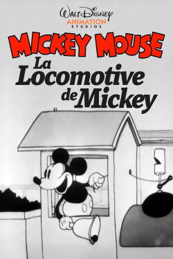La Locomotive de Mickey (1929)