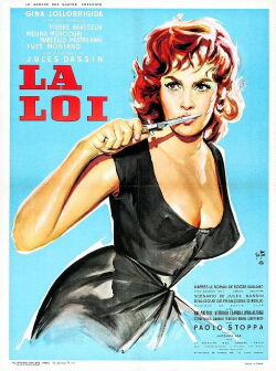 La Loi (1959)