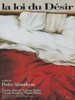La Loi du désir (1987)