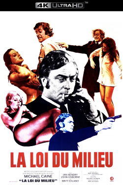 La Loi du milieu (1971)